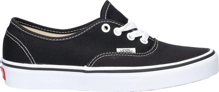 Vans Authentic Zwart Wit en Sneaker VN000EE3BLK - Foto 17