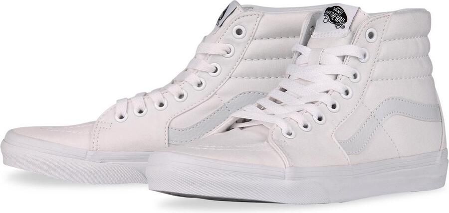 Vans U Sk8 Hi True White Schoenmaat 40 1 2 Sneakers VD5IW00 - Foto 19