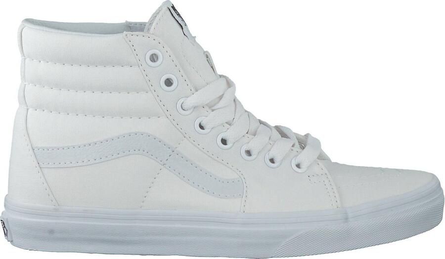Vans U Sk8 Hi True White Schoenmaat 40 1 2 Sneakers VD5IW00 - Foto 11