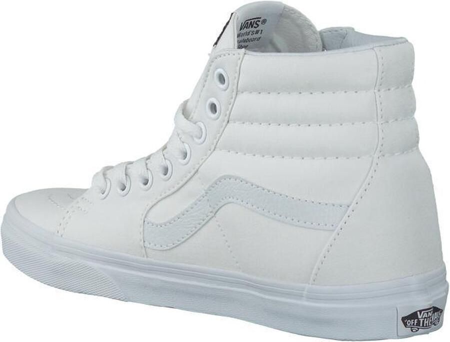 Vans U Sk8 Hi True White Schoenmaat 40 1 2 Sneakers VD5IW00 - Foto 6