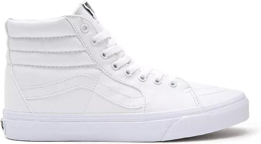 Vans U Sk8 Hi True White Schoenmaat 40 1 2 Sneakers VD5IW00 - Foto 15