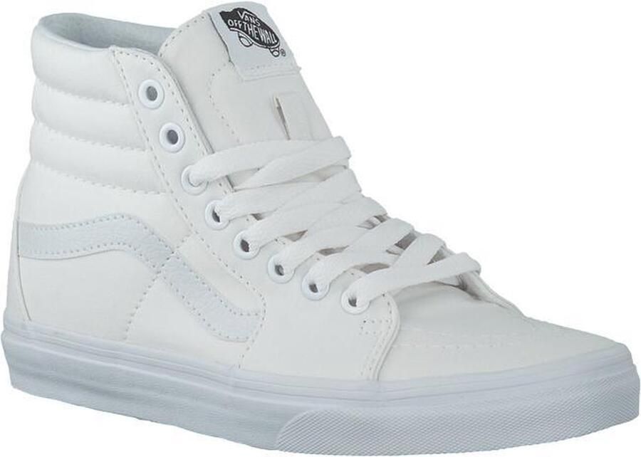 Vans U Sk8 Hi True White Schoenmaat 40 1 2 Sneakers VD5IW00 - Foto 7