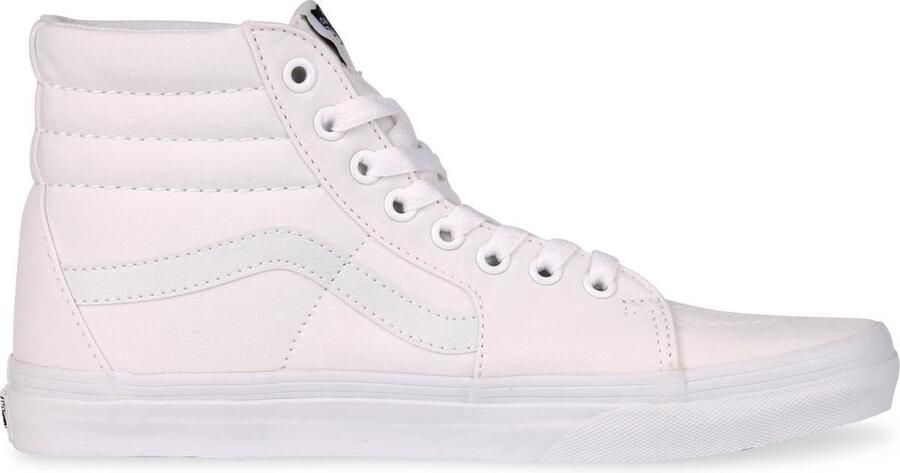 Vans U Sk8 Hi True White Schoenmaat 40 1 2 Sneakers VD5IW00 - Foto 18