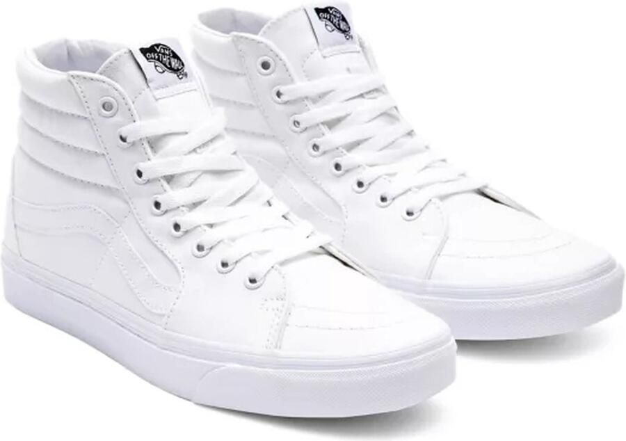 Vans U Sk8 Hi True White Schoenmaat 40 1 2 Sneakers VD5IW00 - Foto 8