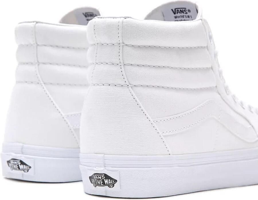Vans U Sk8 Hi True White Schoenmaat 40 1 2 Sneakers VD5IW00 - Foto 5