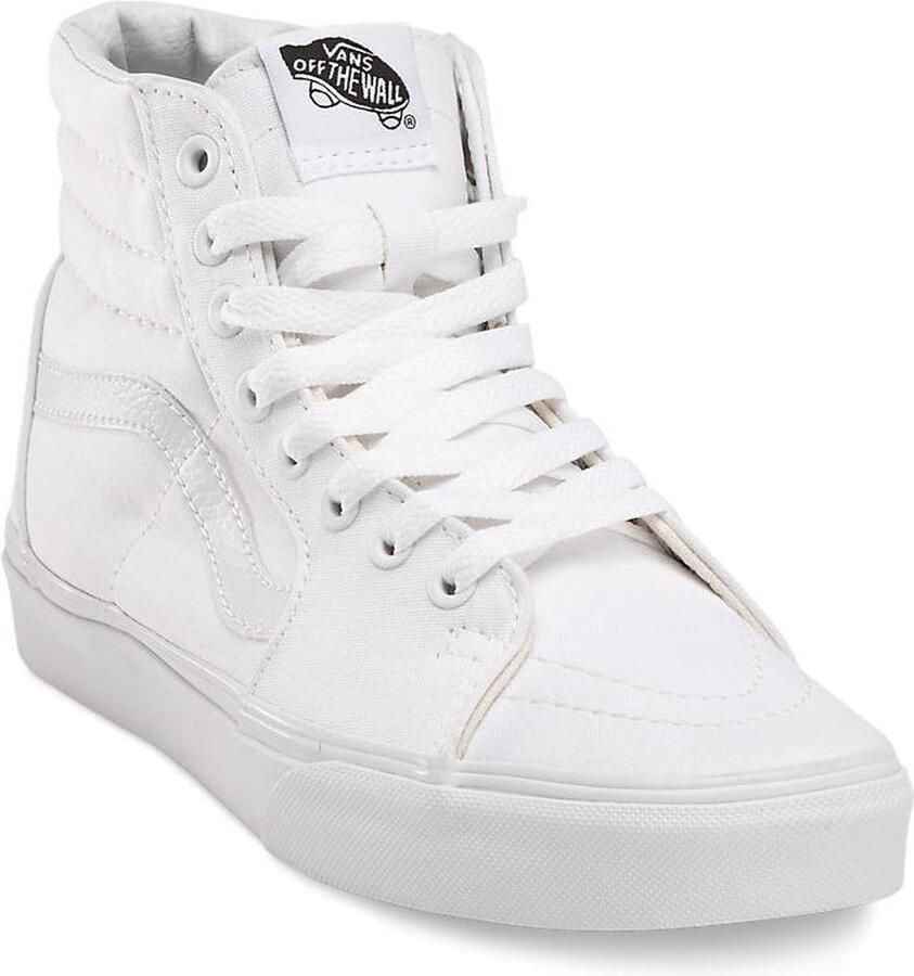 Vans U Sk8 Hi True White Schoenmaat 40 1 2 Sneakers VD5IW00 - Foto 3