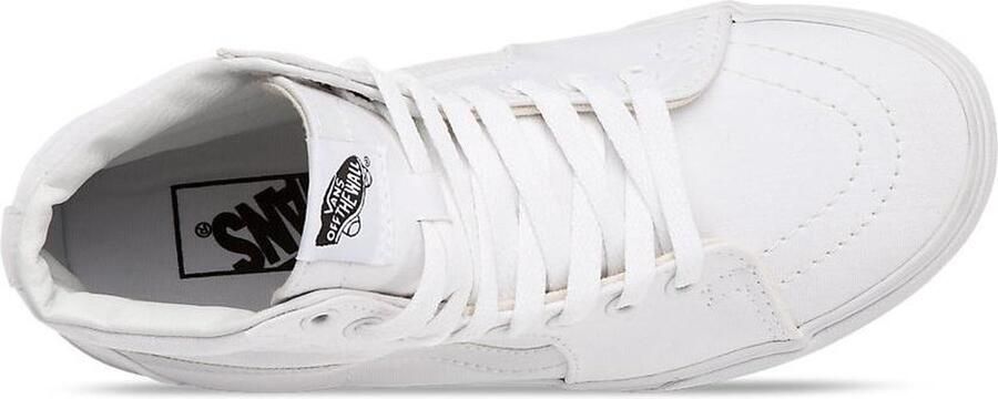 Vans U Sk8 Hi True White Schoenmaat 40 1 2 Sneakers VD5IW00 - Foto 20