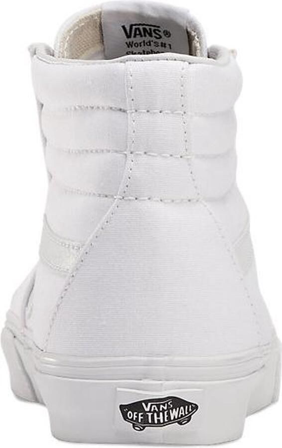 Vans U Sk8 Hi True White Schoenmaat 40 1 2 Sneakers VD5IW00 - Foto 9