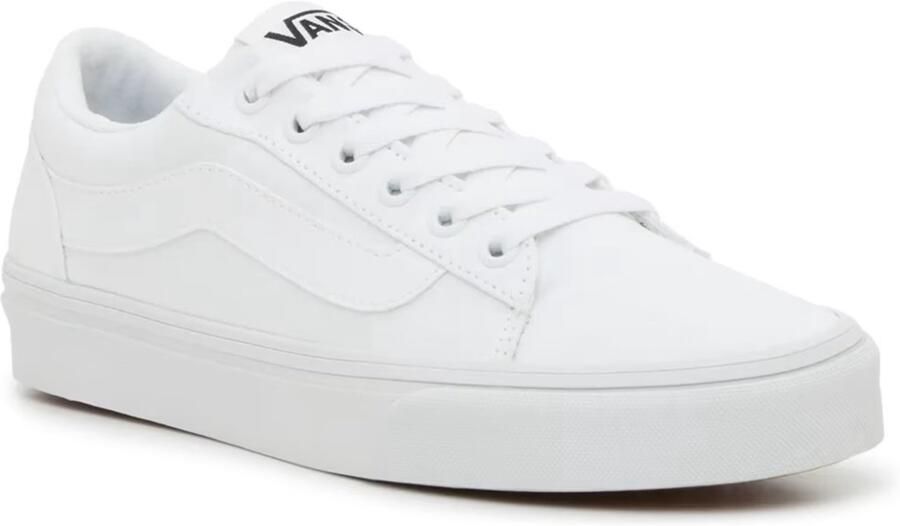 Vans Dames Vero LS Sneaker Skate Schoen VN000VA3WWW Wit