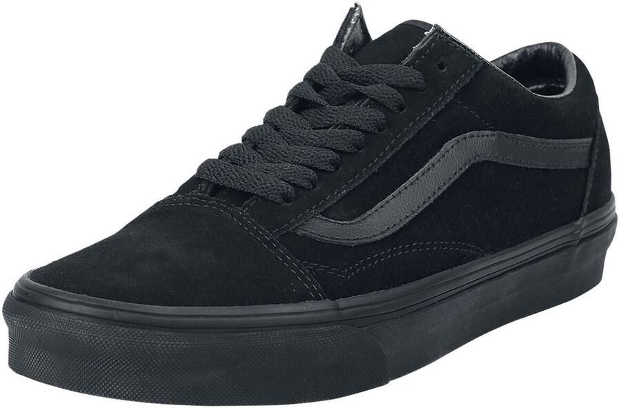 Vans Vero LS Sneaker Vrijetijdsschoen VN000Y7HBKA1 Black