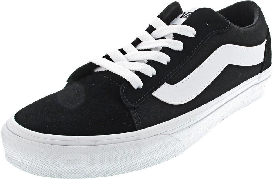 Vans Vero LS Sneaker Vrijetijdsschoen VN000YZFY28 Black White