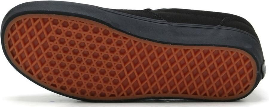 Vans Doheny Canvas Unisex Sneakers Black Black - Foto 4