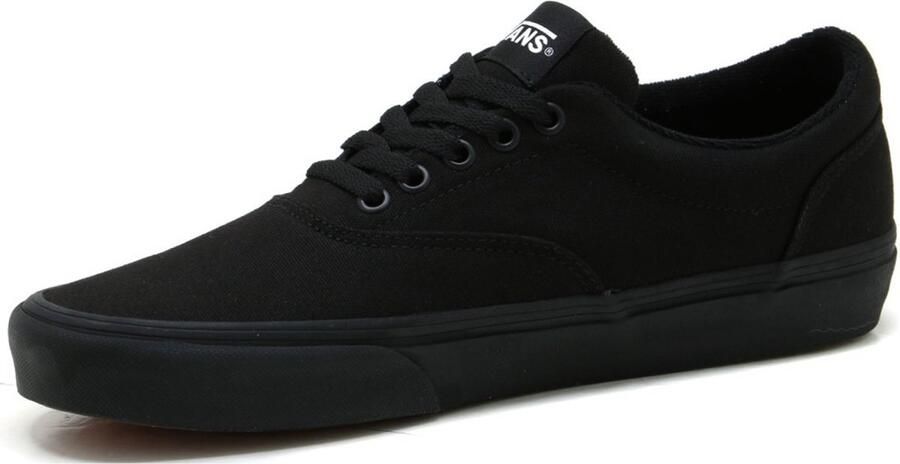 Vans Doheny Canvas Unisex Sneakers Black Black - Foto 3