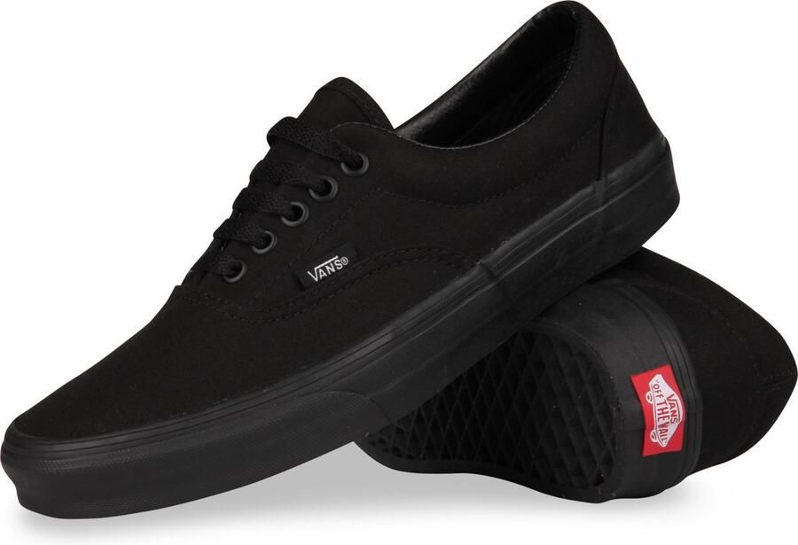 Vans Unisex Lifestyle Classic FTW Sneaker Ua Era Black Black - Foto 5