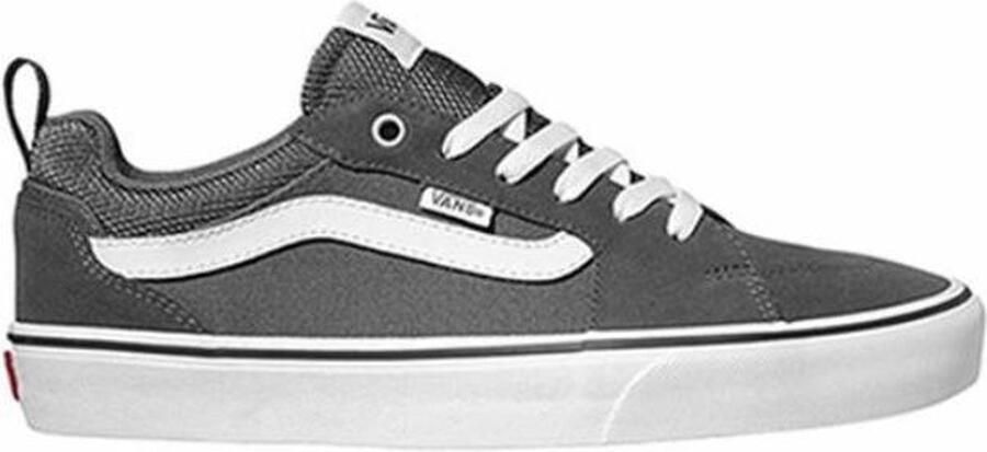 Vans Filmore grijs sneakers kids (VN0A3MVPQ35)