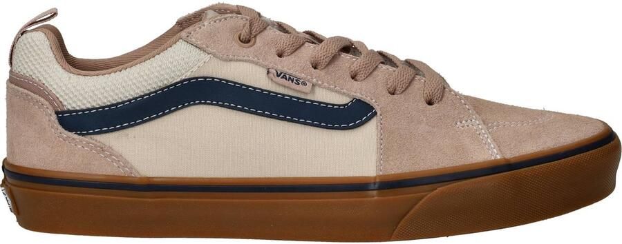 Vans Filmore Gum Sneakers Heren Beige
