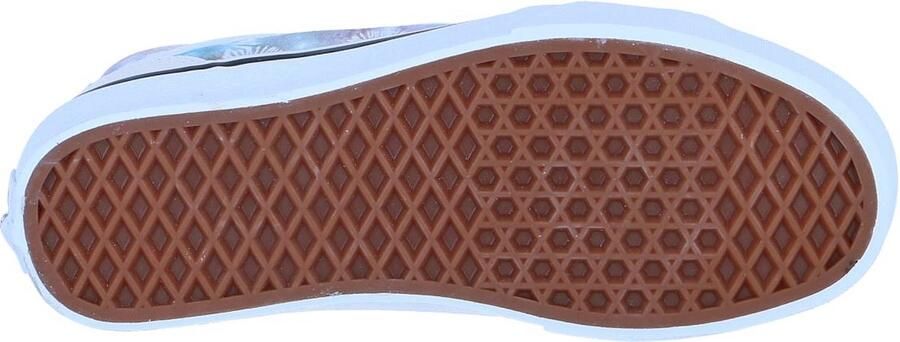 Vans Heart Tie Dye Dames Sneakers Multicolor Dames - Foto 17