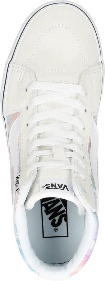 Vans Heart Tie Dye Dames Sneakers Multicolor Dames - Foto 18