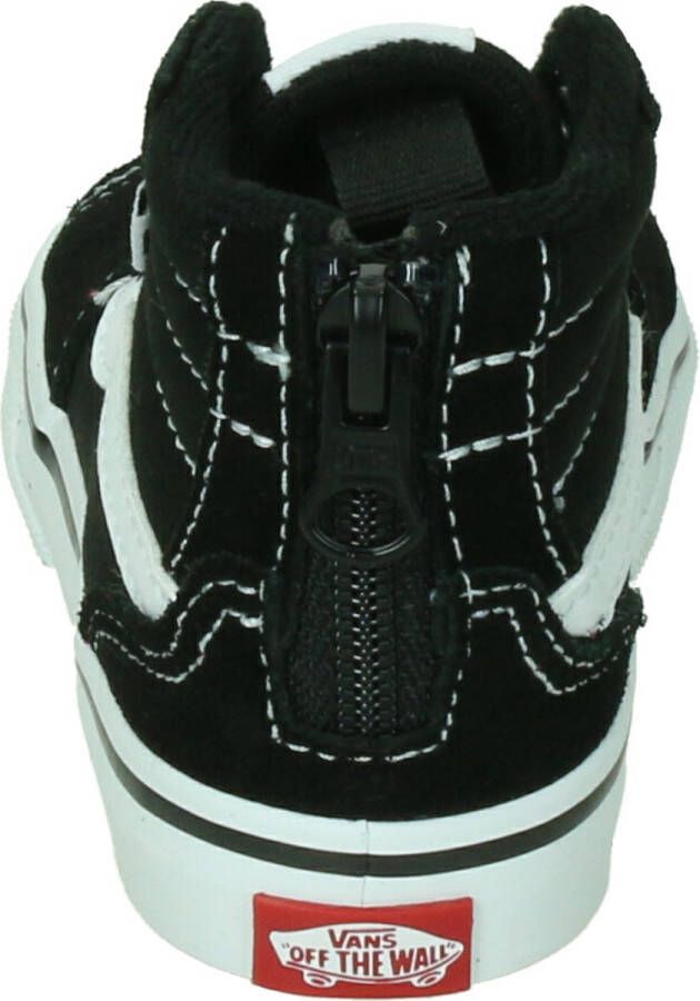 Vans Filmore Hi sneakers zwart wit Canvas 23 5 - Foto 11