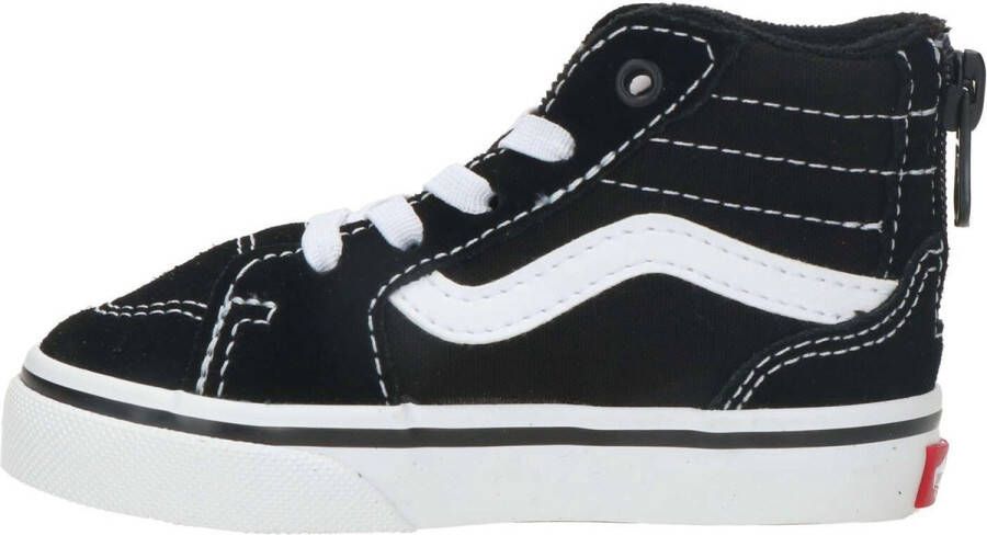Vans Filmore Hi sneakers zwart wit Canvas 23 5 - Foto 20