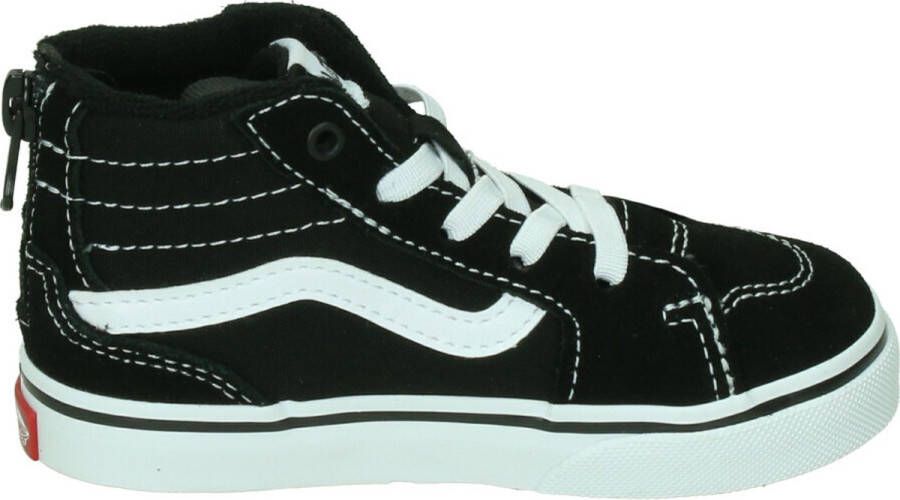 Vans Filmore Hi sneakers zwart wit Canvas 23 5 - Foto 20