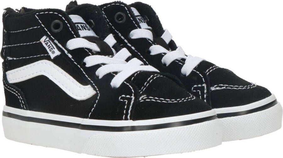 Vans Filmore Hi sneakers zwart wit Canvas 23 5 - Foto 19
