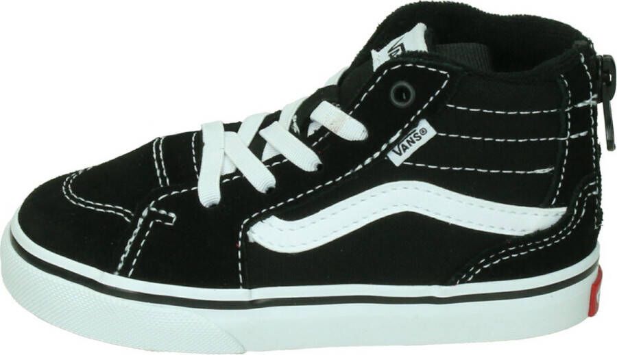Vans Filmore Hi sneakers zwart wit Canvas 23 5 - Foto 18