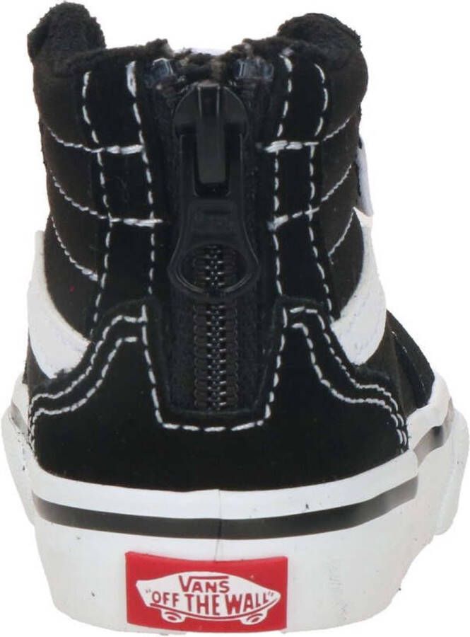 Vans Filmore Hi sneakers zwart wit Canvas 23 5 - Foto 9