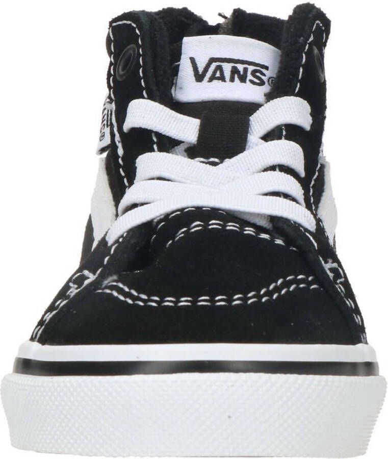 Vans Filmore Hi sneakers zwart wit Canvas 23 5 - Foto 6
