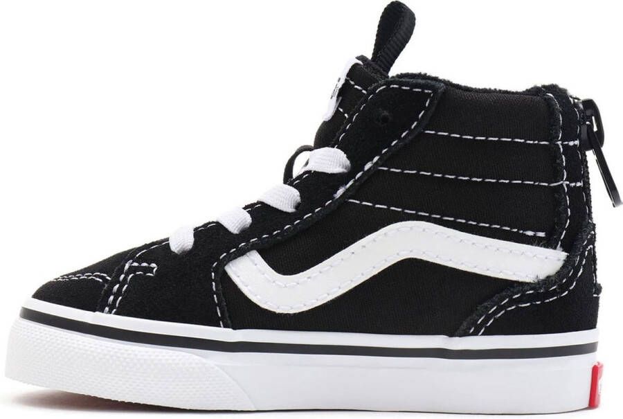 Vans Filmore Hi sneakers zwart wit Canvas 23 5 - Foto 13