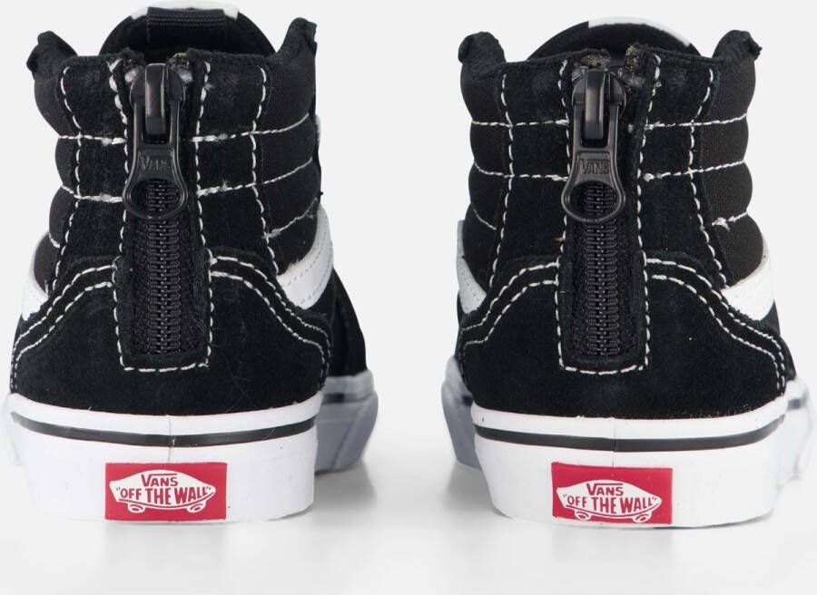 Vans Filmore Hi sneakers zwart wit Canvas 23 5 - Foto 10