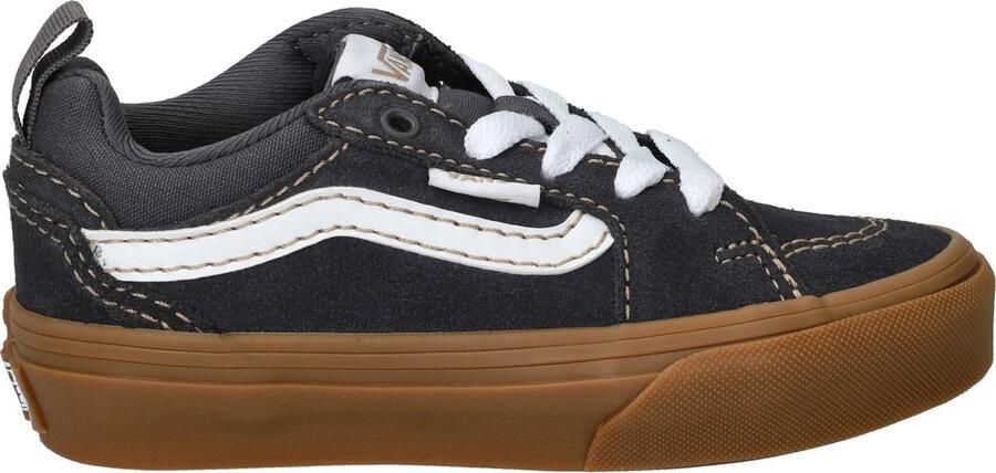 Vans Filmore Outdoor Gum Sneakers Jongens Grijs