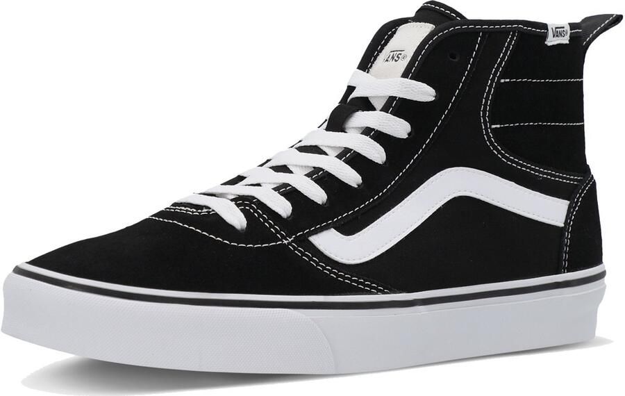 Vans Heren Ashwood High Decon Sneaker VN000D93BA21 Black White - Foto 2