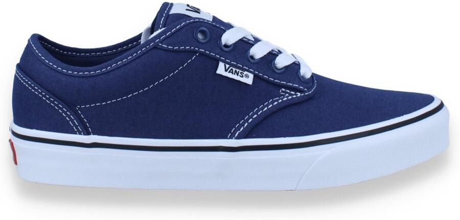 Vans Heren Sneaker Atwood Canvas Deep Twilight Blauw
