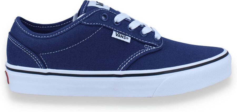 Vans Heren Sneaker Atwood Canvas Deep Twilight Blauw