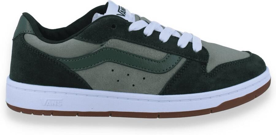 Vans Heren Sneaker Ryland Ls Sport Block Elm grape Leaf