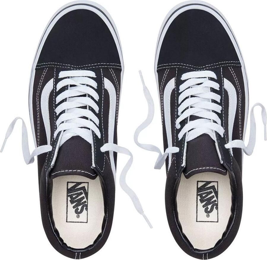 Vans Shoe Old Skool Fashion sneakers Schoenen t. white maat: 47 beschikbare maaten:41 42 43 44.5 45 36 42.5 47 - Foto 5