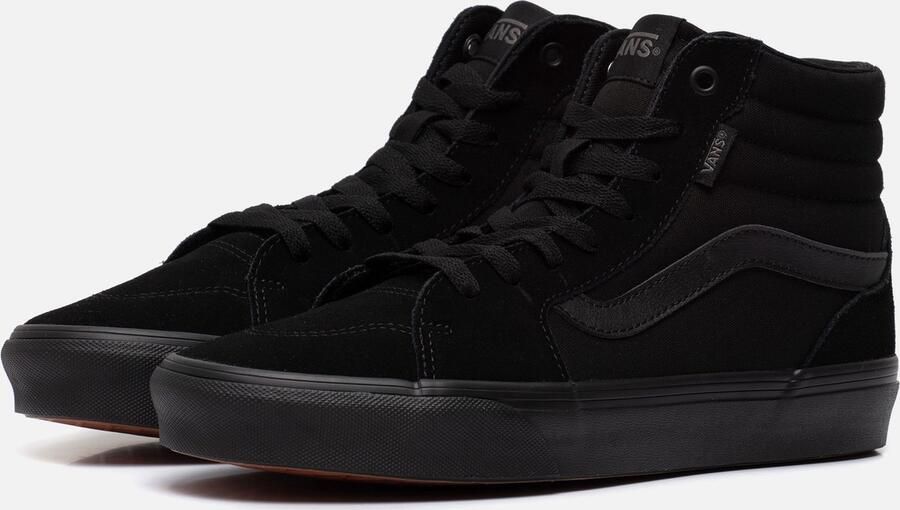 Vans Sk8-hi Canvas SK8-Hi Schoenen black black maat: 42.5 beschikbare maaten:41 42.5 43 44.5 45 46 - Foto 14