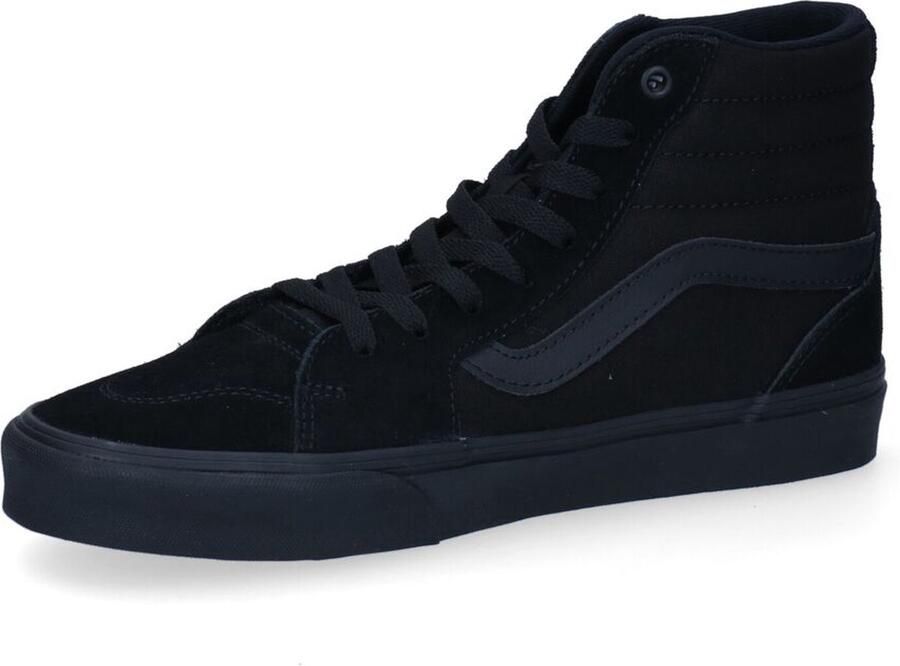 Vans Sk8-hi Canvas SK8-Hi Schoenen black black maat: 42.5 beschikbare maaten:41 42.5 43 44.5 45 46 - Foto 7