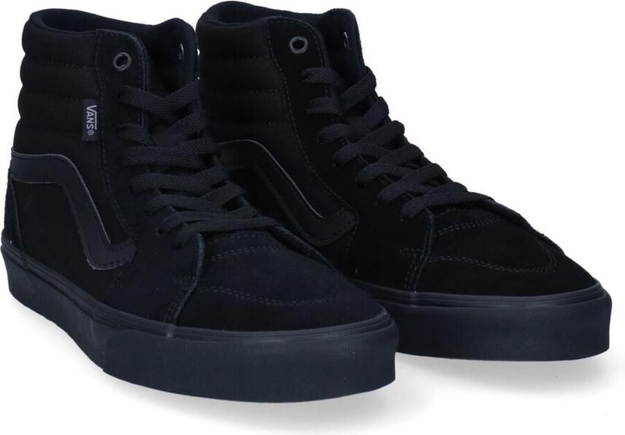 Vans Sk8-hi Canvas SK8-Hi Schoenen black black maat: 42.5 beschikbare maaten:41 42.5 43 44.5 45 46 - Foto 8