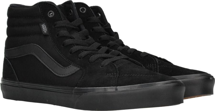 Vans Sk8-hi Canvas SK8-Hi Schoenen black black maat: 42.5 beschikbare maaten:41 42.5 43 44.5 45 46 - Foto 17