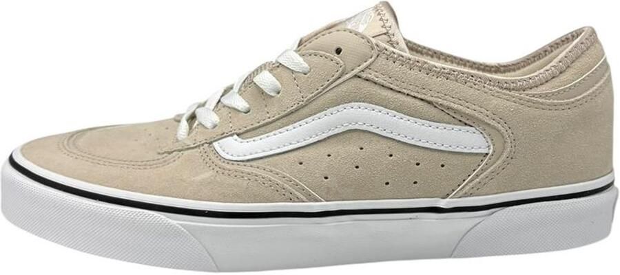 Vans Rowley Classic Sneakers Beige (Unisex) � EU Lage Trampki met Vetersluiting Platte Hak Model VN0009QJBAT1 - Foto 3