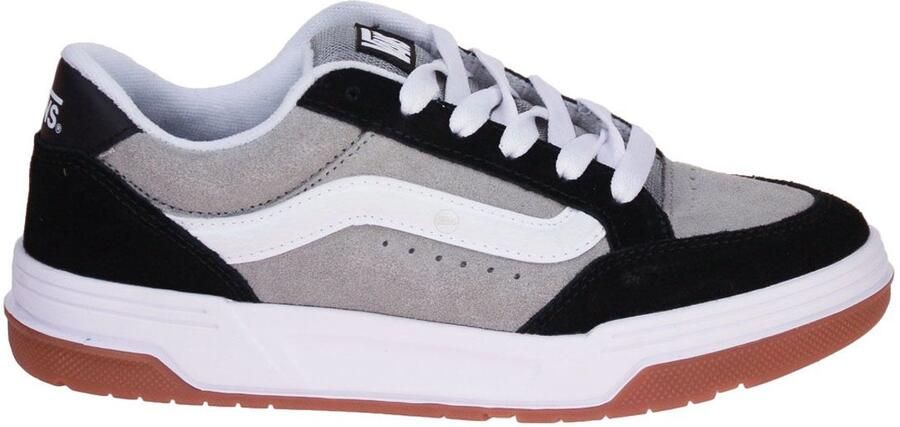 Vans Hylane Kids Sneaker Zwart Grijs