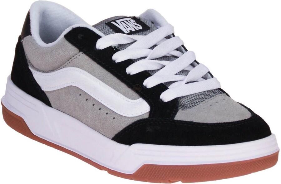 Vans Hylane Kids Sneaker Zwart Grijs