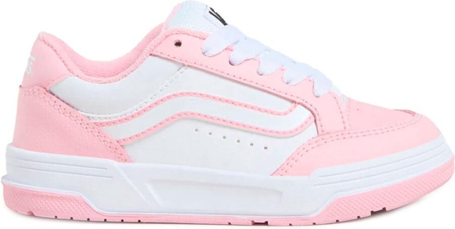 Vans Hylane Kinderschoenen Wit Roze