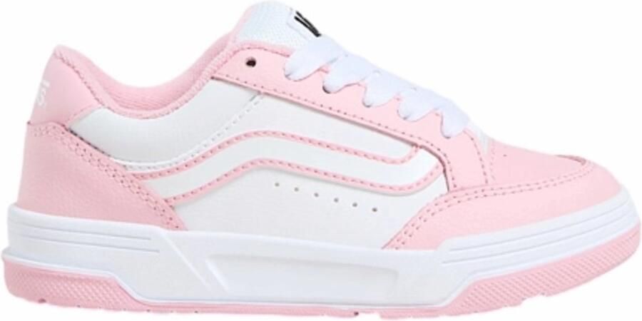 Vans Hylane Kinderschoenen Wit Roze Jongen