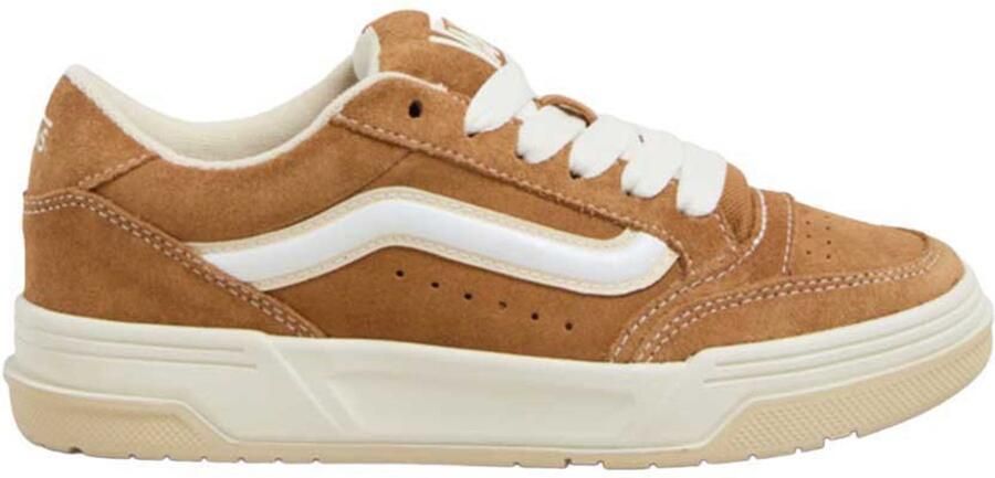 Vans Hylane Dames Schoenen Bruin Maat: 36.5 Suède Foot Locker - Foto 8