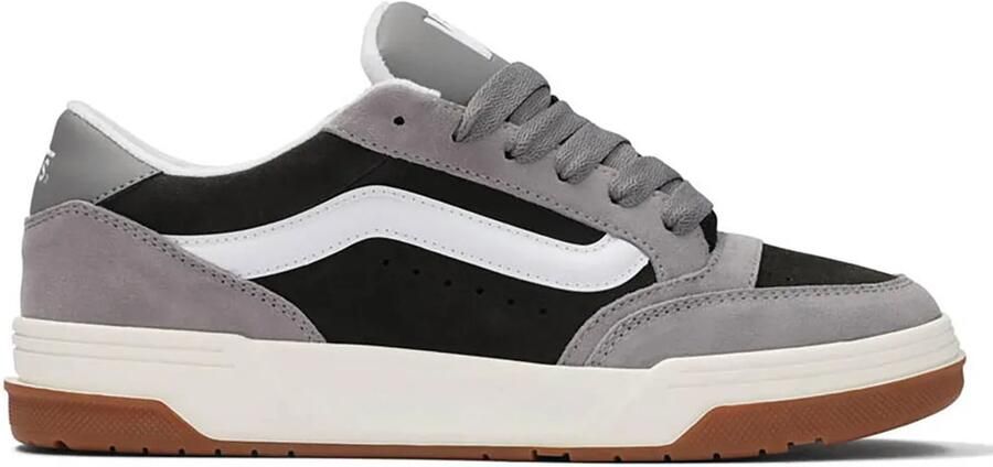 Vans Hylane Schoenen Grijs Man Vrouw - Foto 2