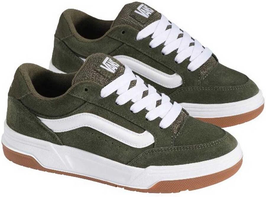 Vans Hylane Schoenen Groen 1 2 Kinderen