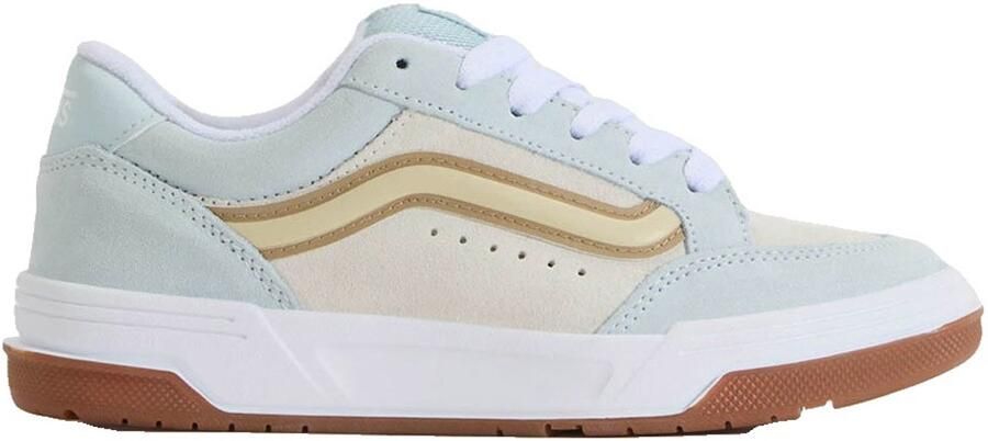 Vans Hylane Schoenen Wit Blauw 1 2